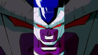 Cooler Explains How He Became Stronger Than Frieza | Dragon Ball Z #shorts