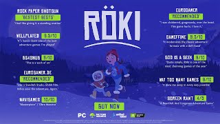 Röki - Accolades Trailer