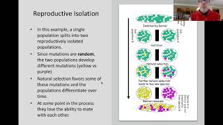 B2.2 Species & Speciation