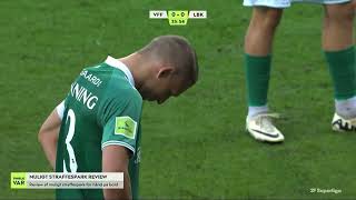 Viborg FF vs Lyngby Boldklub | Full Match Highlights