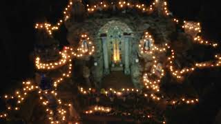 Christmas at the Grotto