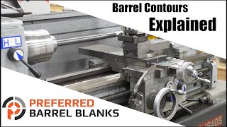 Barrel Contours Explained! Preferred Barrels