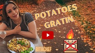 Gratin potato 🥔 
#viral #recipe #food