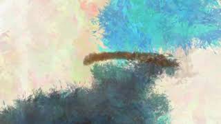 Impressionist Landscape - Adobe Sketch timelapse