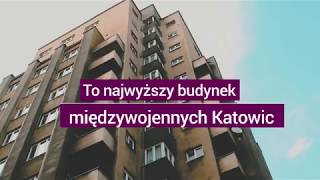 Drapacz Chmur w Katowicach - zwiedzaj Katowice!