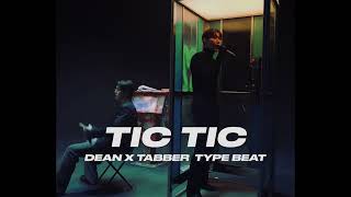 (Free) Dpr ian X Dean X Tabber type beat "Tic Tic" | Chill K-R&B Beat 2024