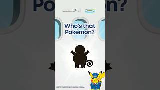 Who's That Pokémon? (04/11) Can you guess that?