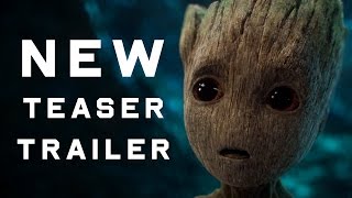 Marvel’s Guardians of the Galaxy Vol.2 – Official Teaser Trailer