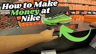 Financial Freedom: How to Make Money with Nike through Amazon FBA & eBay Reselling!