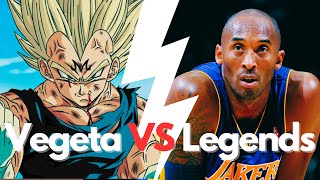 Vegeta's Life Lessons & Real-World Icons: A Deep Dive into Parallels of Success and Legacy