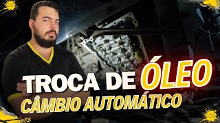 Quanto Custa a Troca de Óleo do Câmbio Automático? Guia Completo e Preços