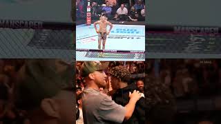 Fighters reaction to Alex Pereira's Knockout