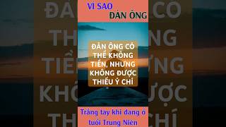 Vì sao đàn ông trắng tay#shot, #ddtc,  #duongdenthanhcong, #cctc,