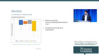 30. Réalité virtuelle et acouphènes subjectifs invalidants validation d'un nouvel outil ...