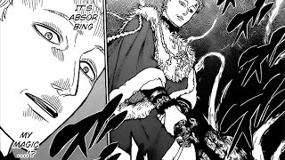 Black Clover chapter 22 review