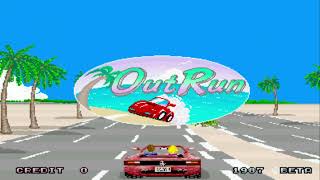 Out Run - Route C - (ARCADE) - FINAL