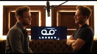 Conor Maynard vs. Olly Murs - 2U (Mashup/Sing off)(Lyrics/Lyric Video)