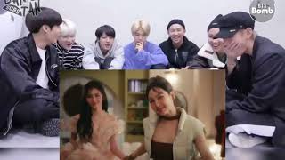 BTS Reaction Twice 'Set Me Free' MV