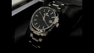 Grand Seiko SBGX261 Unboxing