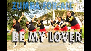 Be My Lover ( La Bouche ) |90s Disco Remix |Zumba Remix| DJ DANZ| with ZFA DANCE CREW & ZIN RACHELLE