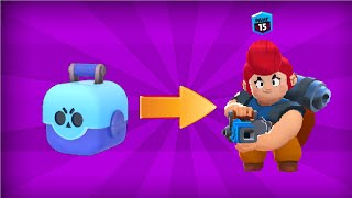 Выпала Пэм!!! | Brawl Stars