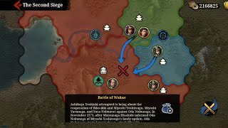 Great Conqueror 2 Shogun: Hard Campaign | Chapter 5 - Battle of Wakae