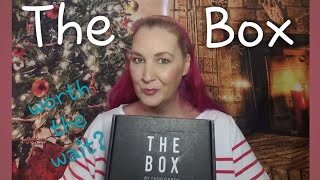 The Box November 2019 // It's FINALLY here!!