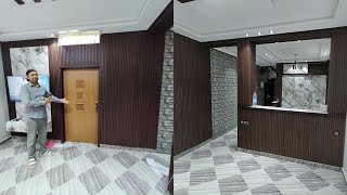 تصميم رائعة لاحد المنازل طول 9 متر عرض 3 متر 👈 الوتساب 0667623155