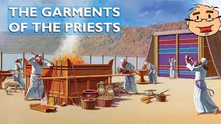 Significance of the Priestly Garments?