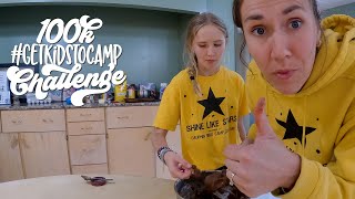 No Recipe Bake Off   Dorion Bible Camp - 100k #GetKidstoCamp Challenge