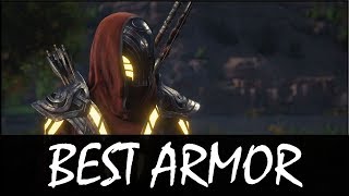 Assassin's Creed Origins - BEST ARMOR IN THE GAME (How to Get The Isu Armor)