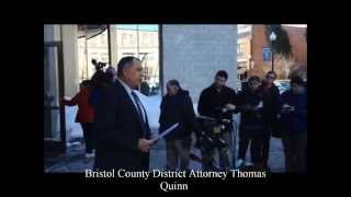 Bristol County DA makes statement on the Aaron Hernandez trial