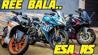 CF MOTO 250 SR 🆚KTM RC 200🆚PULSAR RS 200 🔥💯🚀((Cararcteristicas, PRECIOS Y PIKES )) final INESPERADO😱