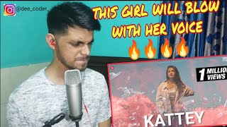 KATTEY - MRUNAL SHANKAR | KALAMKAAR | REACTION | *UNCUT*