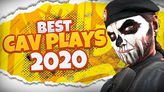 My Best Caveira Plays of 2020 Part #1 - Rainbow Six Siege