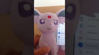 Espeon recommends channels