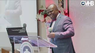 Success is of the Lord by Pastor Niyi Adeyemo