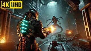 Infestation Unleashed Dead Space Remake Enhanced in JawDropping 4K60FPS The Ultimate Survival Horror