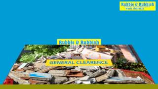 Rubble & Rubbish | Waste removal in Wells