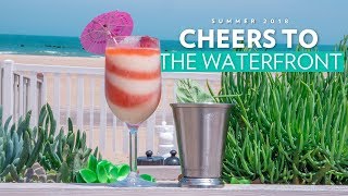 Shore Club | Cheers to the Waterfront | Best Spots to Enjoy the Lake & River in Chicago