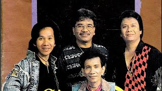 PANBERS CB - Cinta Dan Permata (Granada Records / Harpa Records) (1994) (Original) (HQ)