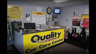 Quality Express Car Care - homophobic anti-gay hidden mic audio / Grand Rapids, MI