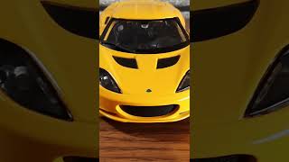 Lotus Evora S burago Die Cast Unboxing ASMR #automobile #diecast #asmr #unboxing #car #lotus #model