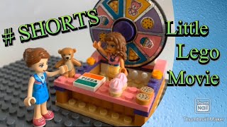 #SHORTS - Little Lego Movie - Stop Motion - LEGO Friends