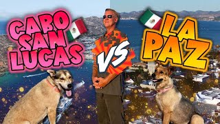 Cabo San Lucas vs La Paz - Which is BESTEST? 🤪- Subtitulos