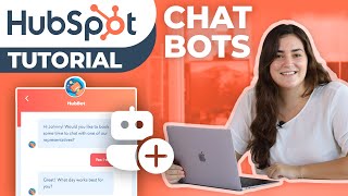 Tutorial | How To Create a HubSpot Chatbot