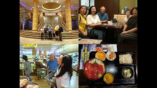 OTARU Dinner+Shopping @Wing Bay Otaru Shopping Mall & Grand Park Hotel Otaru 20 July 2024