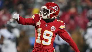 🏈NFL KC CHIEFS PLAYER KADARIUS TONEY EXPOSES LIES #kadariustoney