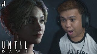 The Butterfly Effect | Until Dawn Remake #1