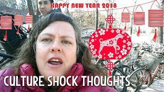 How to Handle CULTURE SHOCK in China - Reaction Video